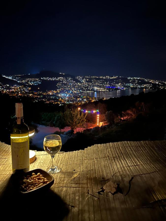 Mandra - Nature Living Bodrum Esterno foto