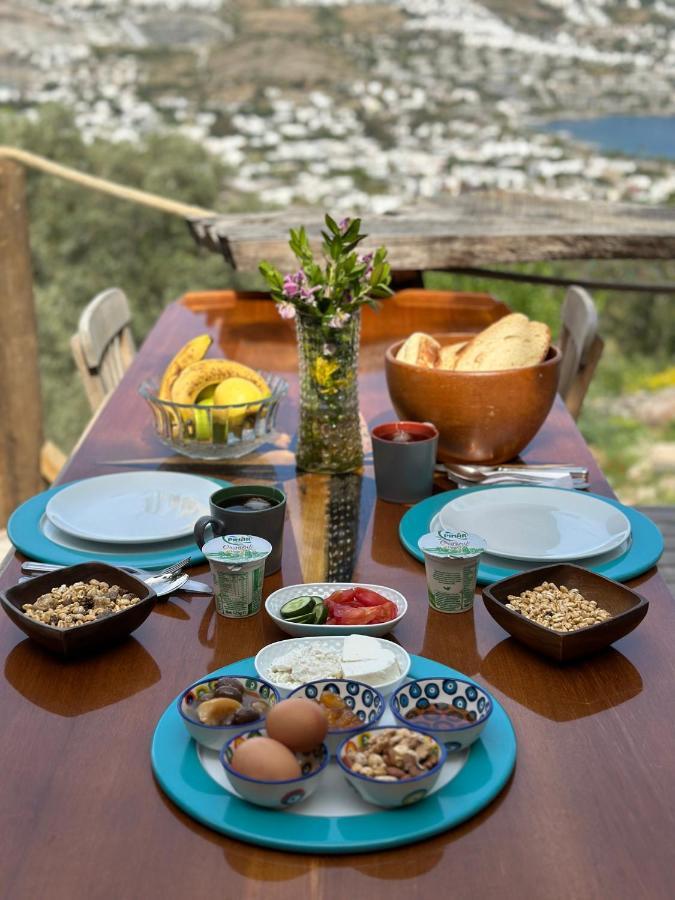 Mandra - Nature Living Bodrum Esterno foto