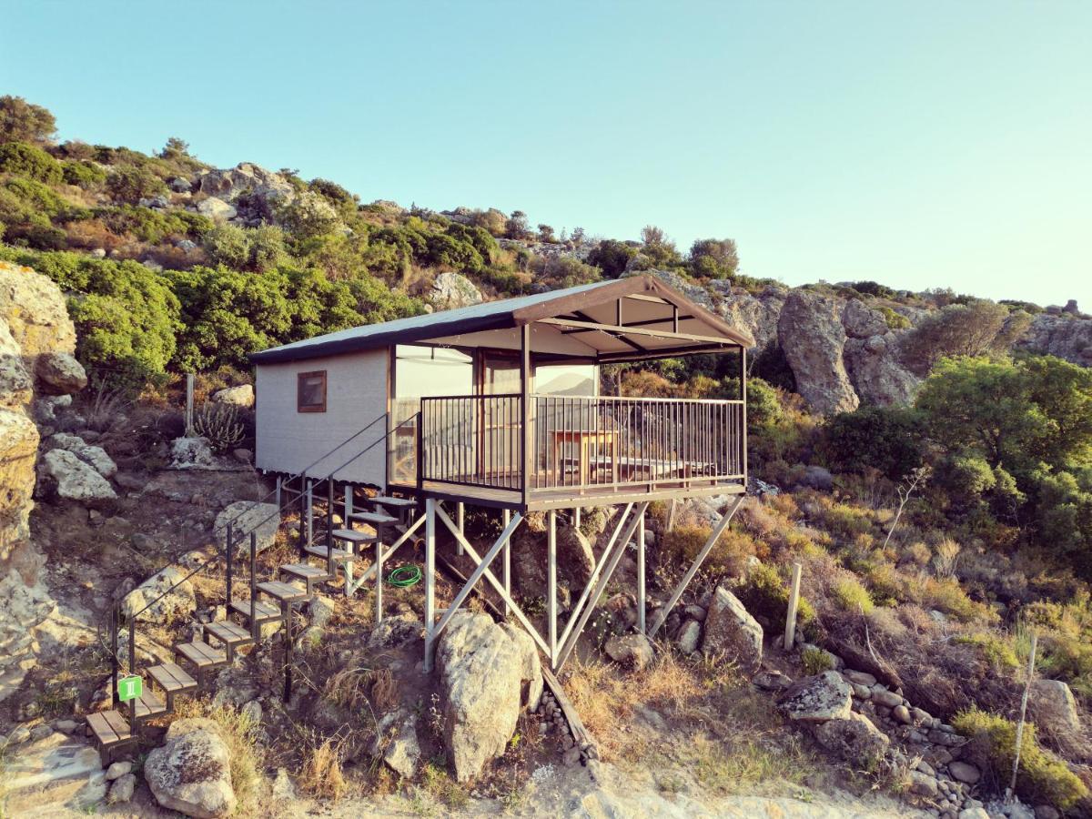 Mandra - Nature Living Bodrum Esterno foto