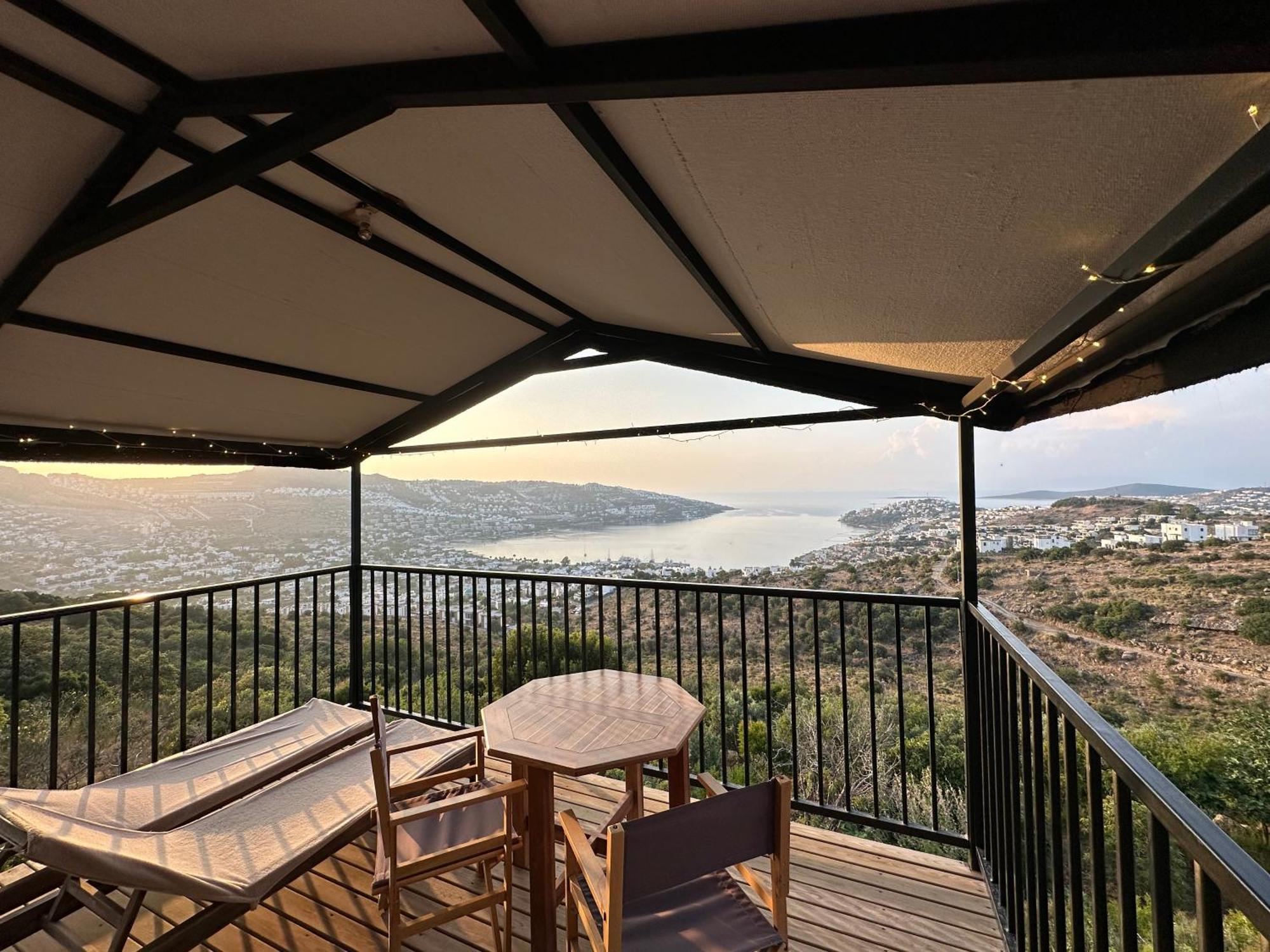 Mandra - Nature Living Bodrum Esterno foto